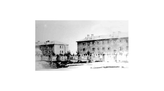 師生共建3、4號宿舍樓