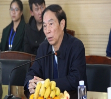 張楚漢院士應(yīng)邀與駐呼高校土木工程專(zhuān)業(yè)師生座談