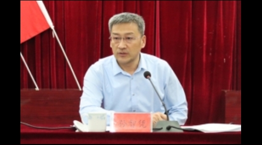 孫智憑：2001年3月-2010年9月黨總支書記，2010年9月-2025年3月黨委書記