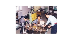 變速箱殼體平行度、同軸度檢測